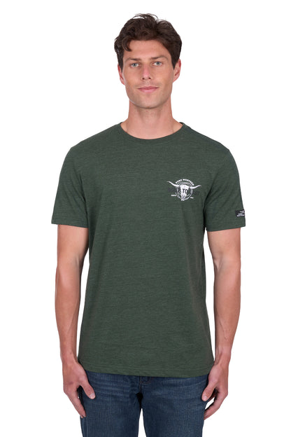 Pure Western Men's Todd Ss Tee