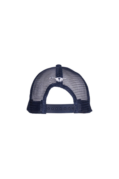 Bullzye Kid's Helicopter Trucker Cap