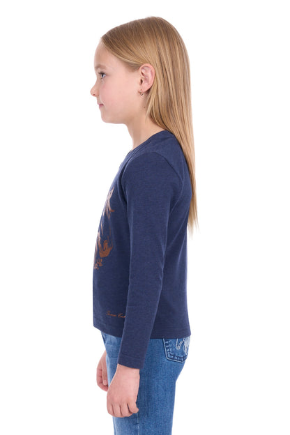 Thomas Cook Girl's Sasha L/S Tee