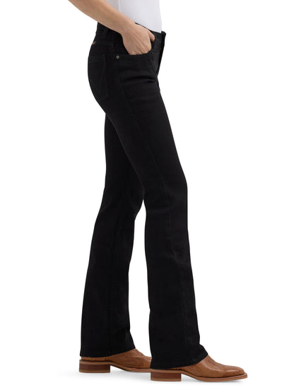 Wrangler Women's Willow-Molly Ultimate Riding Jeans - 34L