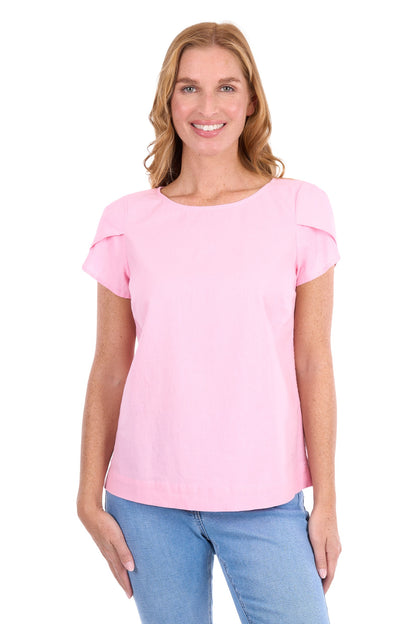Thomas Cook Women’s Sadie Linen Top