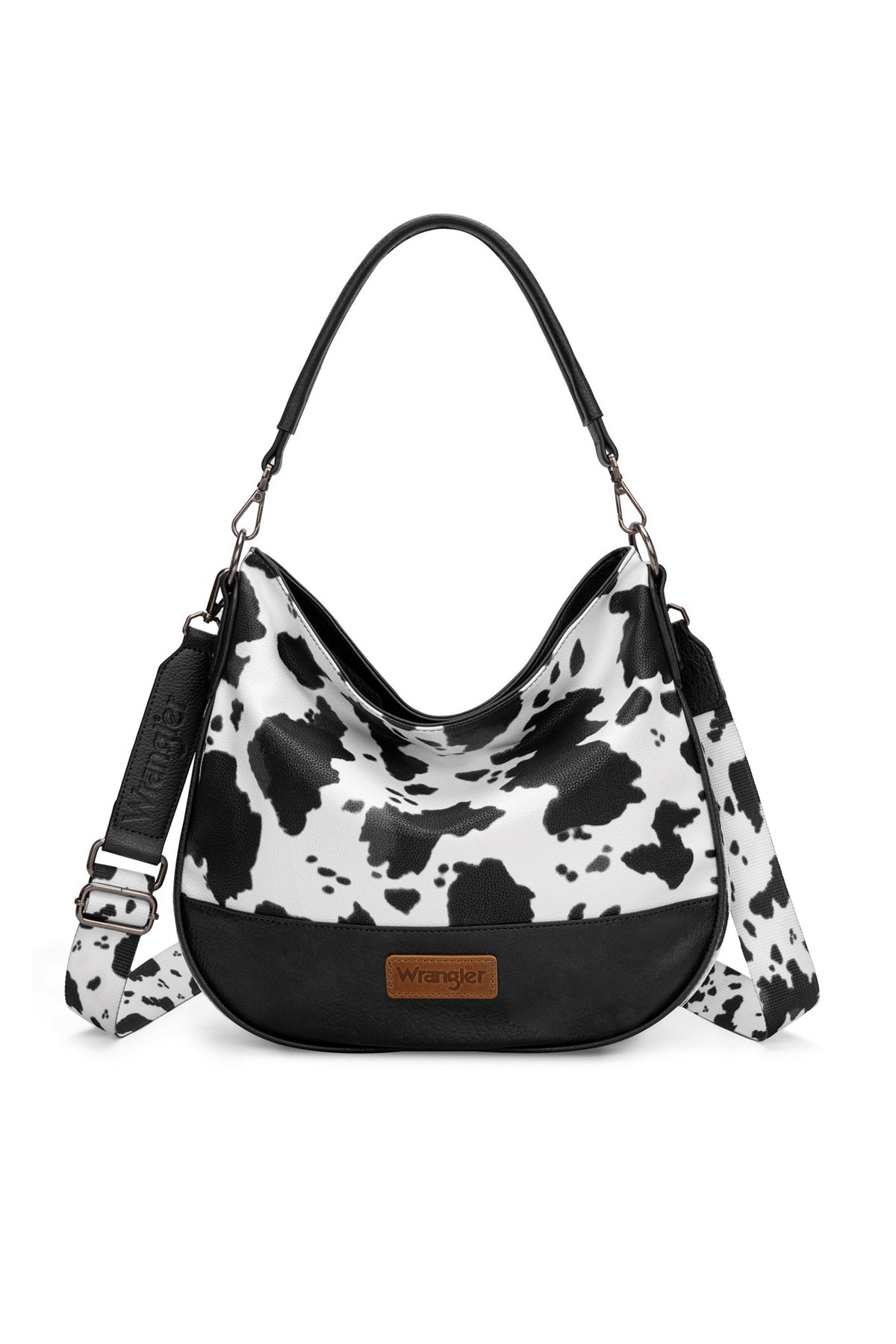 Wrangler Animal Print Slouch Bag
