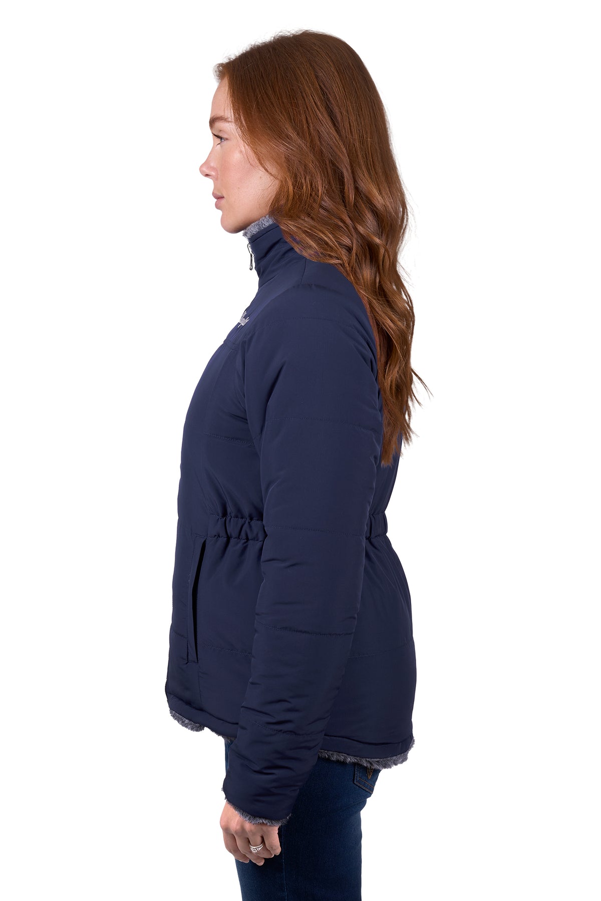Wrangler Women's Denver Reversible Jacket