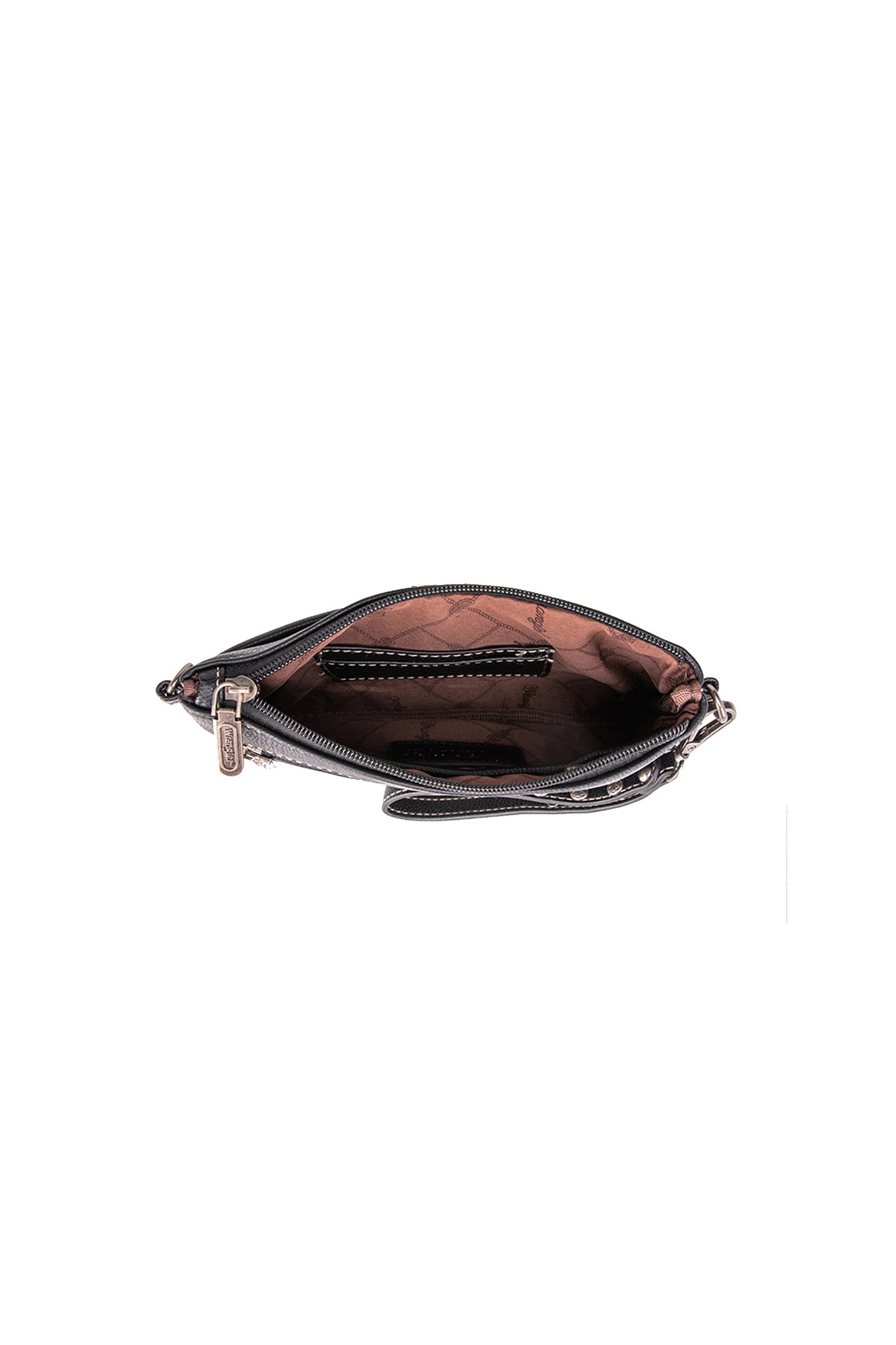 Wrangler Aztec Clutch Bag