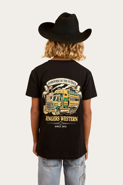 Ringers Western Kid's Workhorse Classic Fit Tee