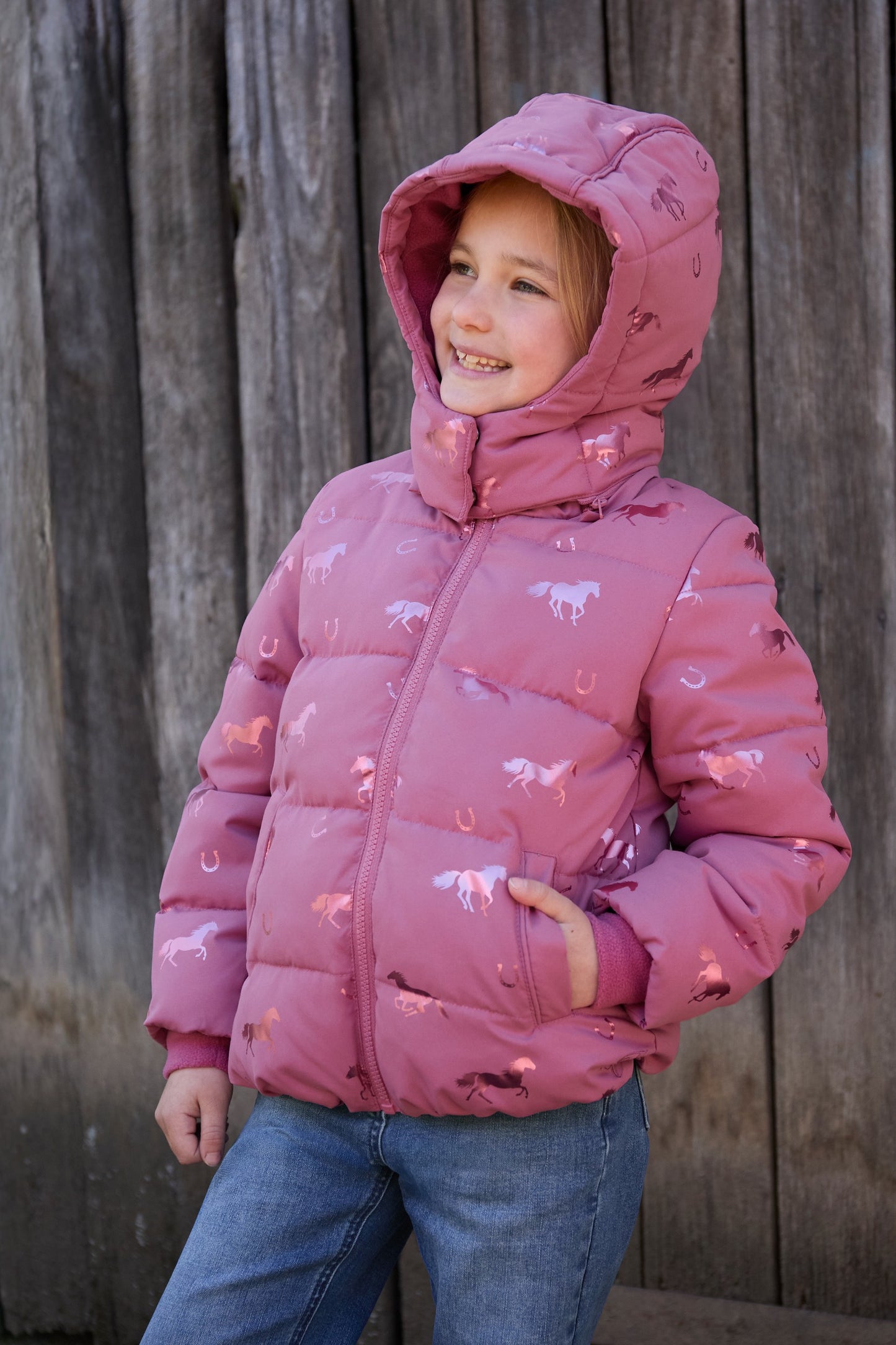 Thomas Cook Girls Bonnie Jacket