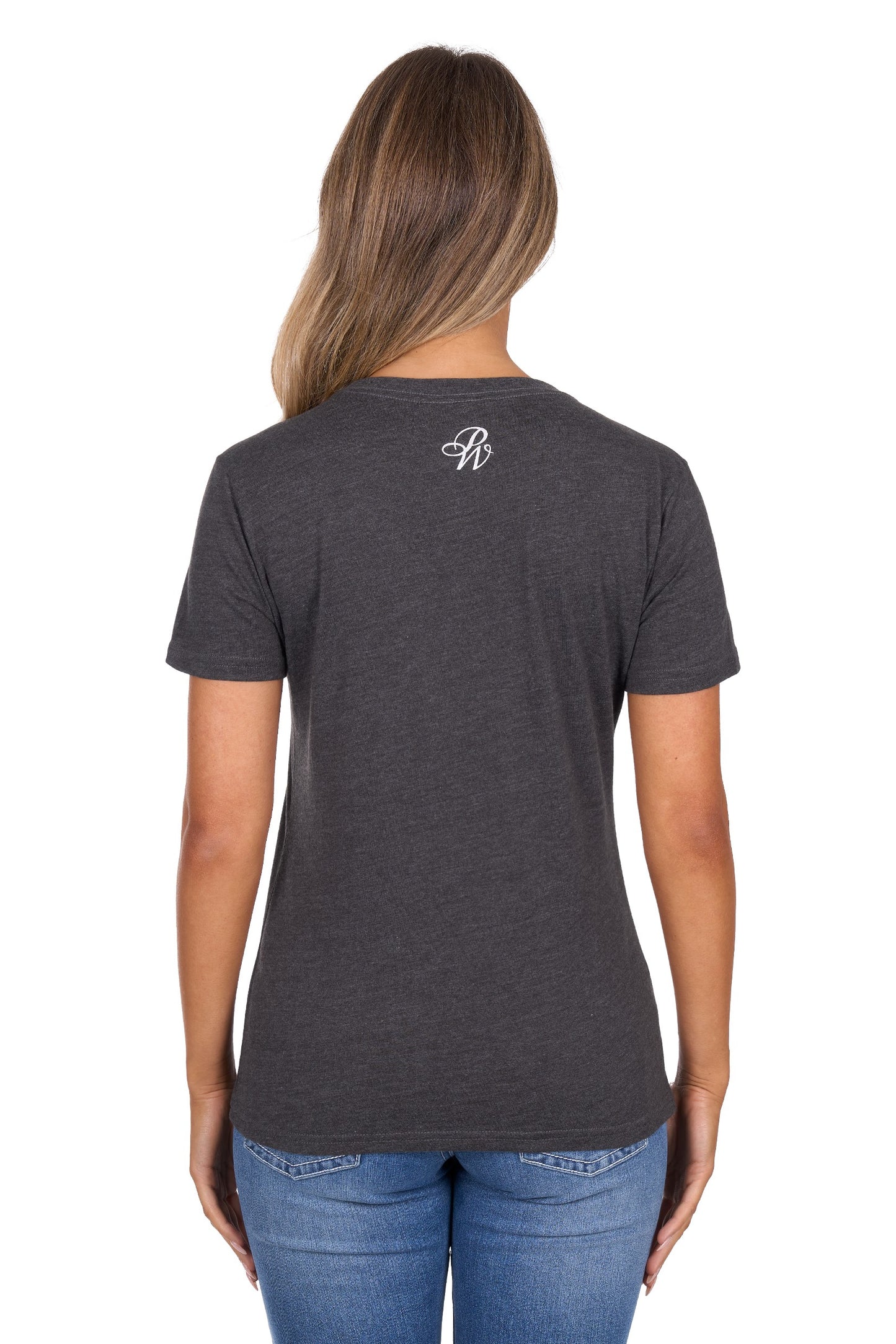 Pure Western Women's Destiny Ss Tee