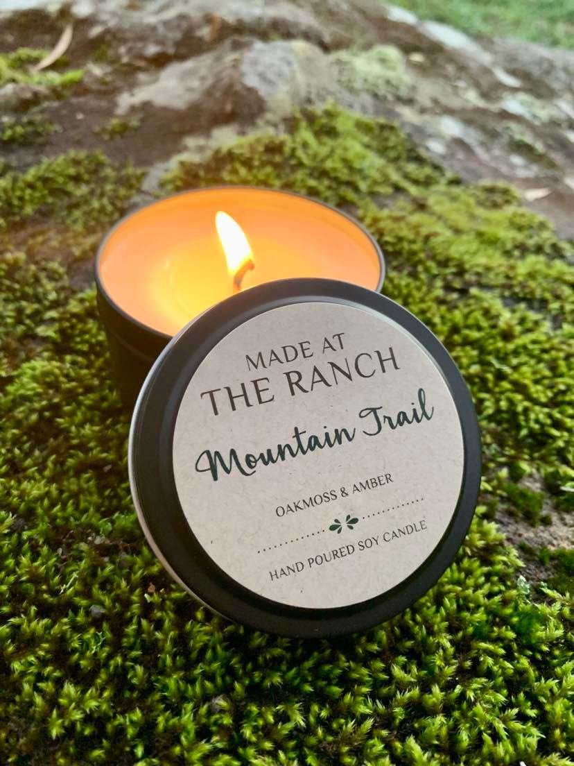 Made At The Ranch Scent Sampler Candles