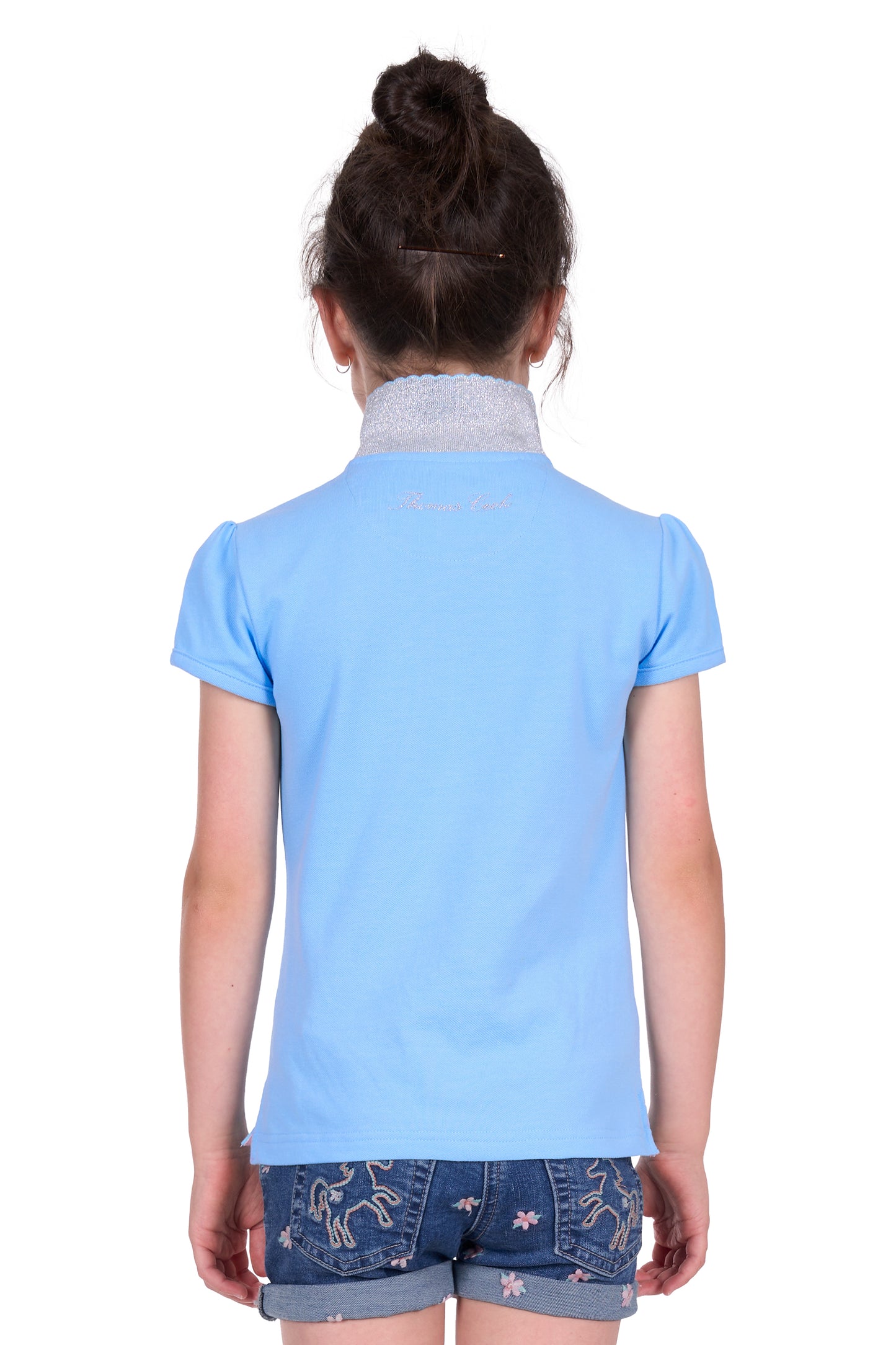 Thomas Cook Girl's Daisy Ss polo