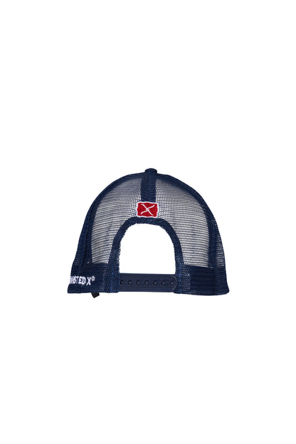 Twisted X Tim High Profile Trucker Cap