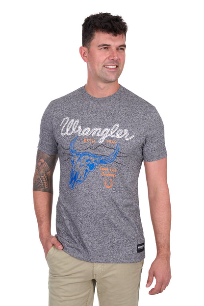 Wrangler Men's Darren Ss Tee