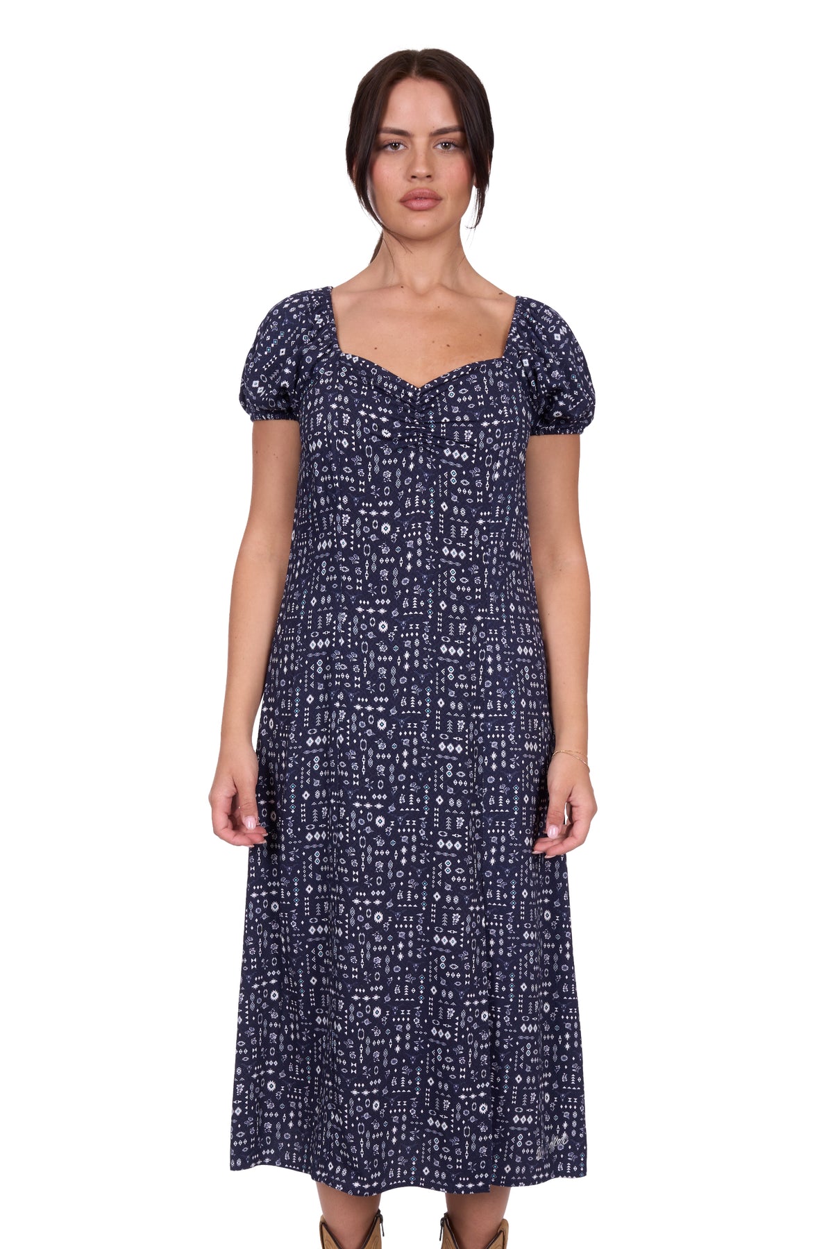 Wrangler Women's Beth Ss Dress