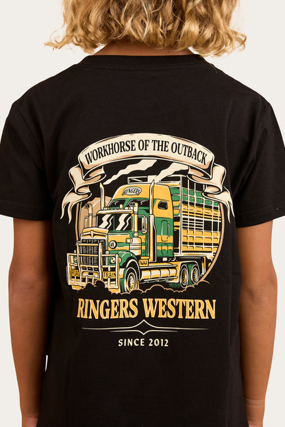 Ringers Western Kid's Workhorse Classic Fit Tee