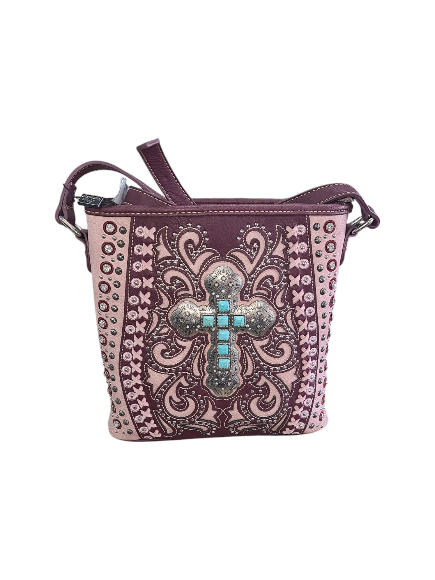 Montana West Spiritual Crossbody Bag
