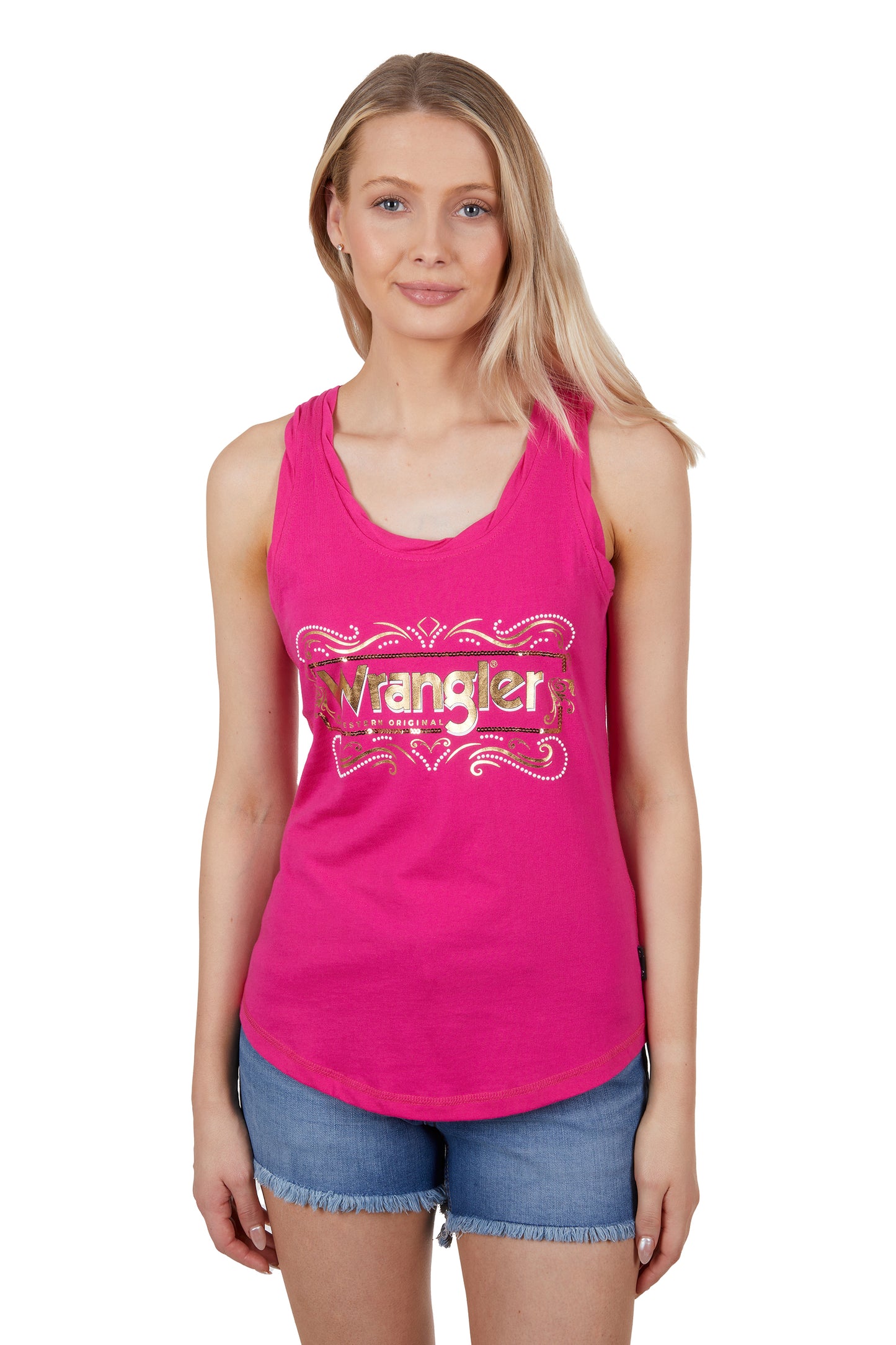 Wrangler Women's Savannah Tank