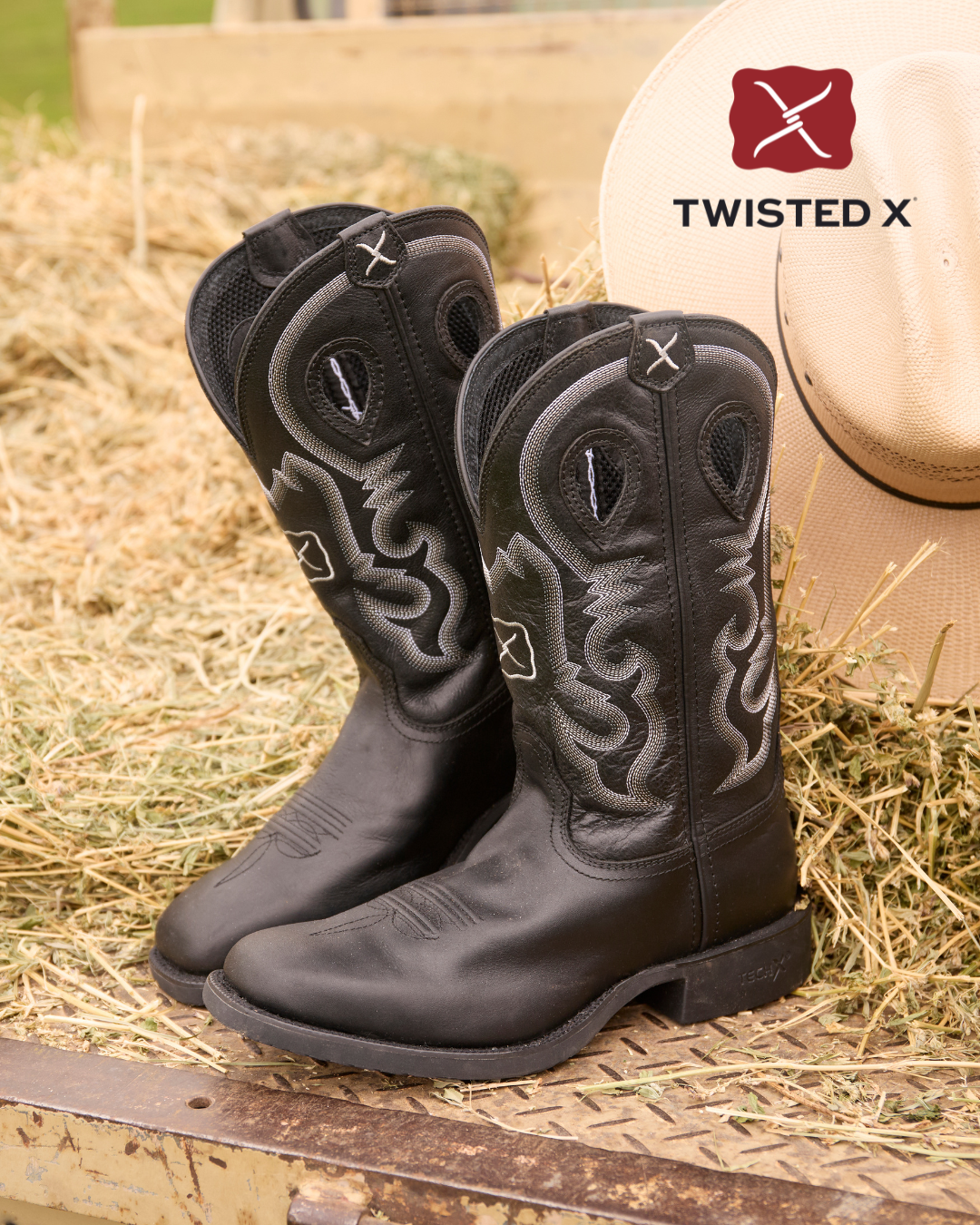 Twisted X Men’s 12” Tech X®2 Boot