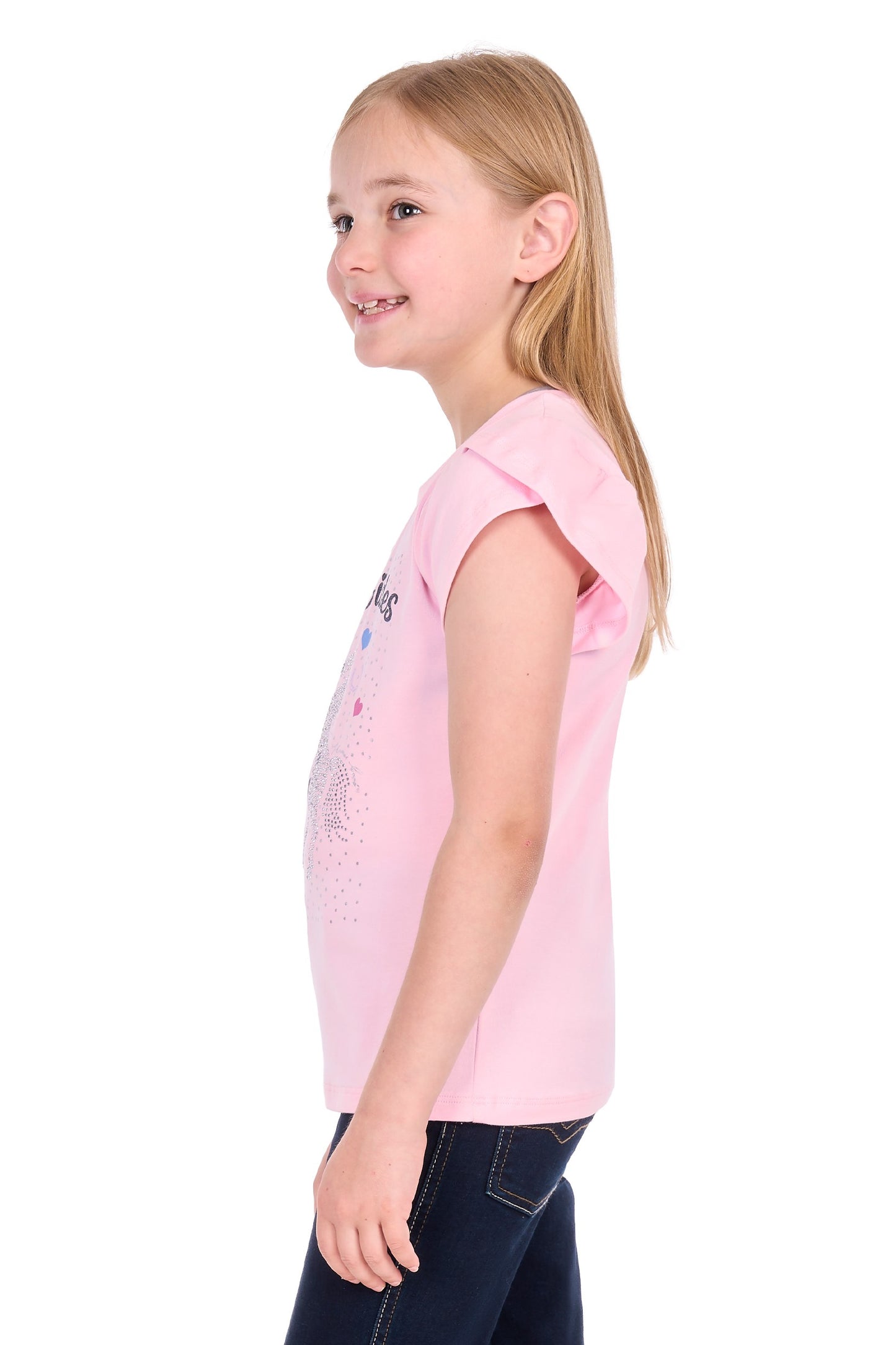 Thomas Cook Girls Coco Ss Tee