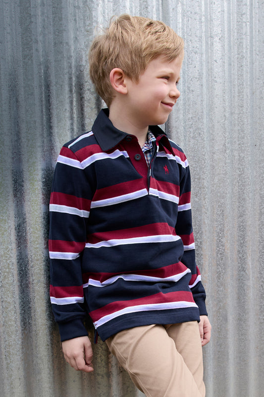 Thomas Cook Boy's Rick Rugby