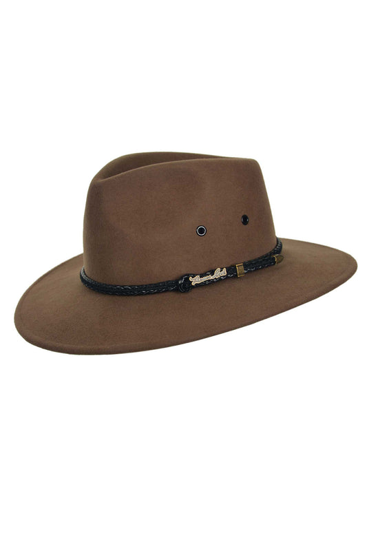 Thomas Cook Wanderer Crushable Hat