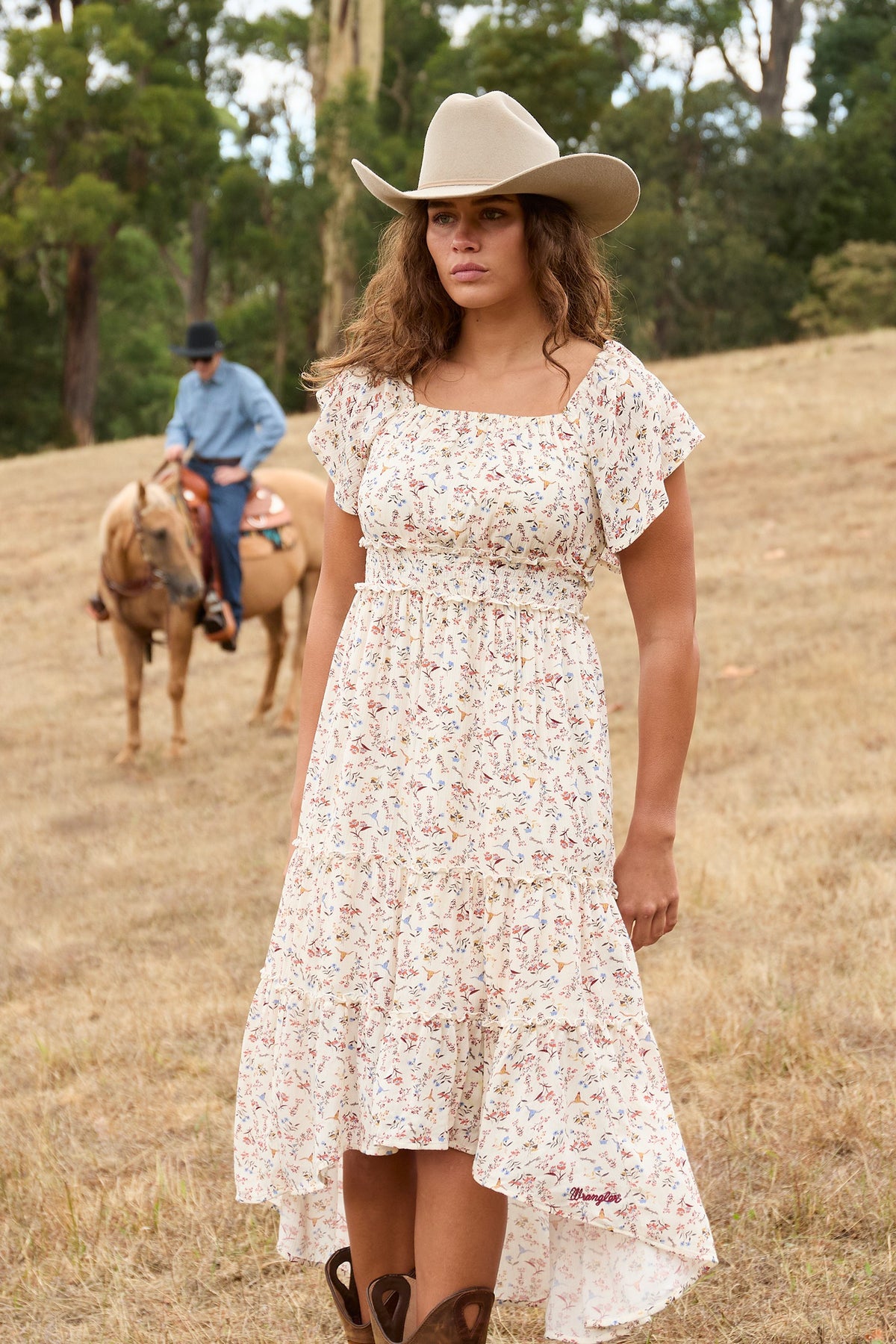 Wrangler Women’s Renee Ss Dress