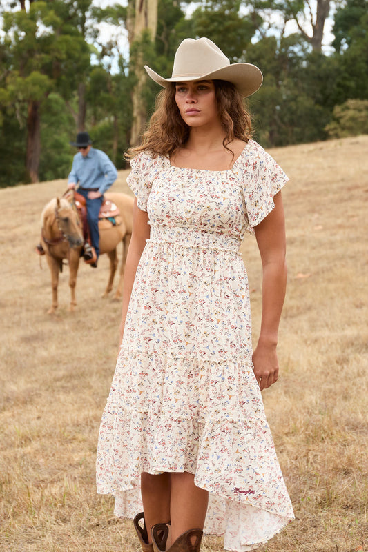 Wrangler Women’s Renee Ss Dress