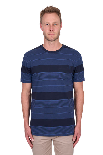 Thomas Cook Men's Edward 1pkt Ss Tee