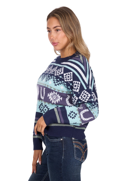 Pure Western Women's Margo Pullover