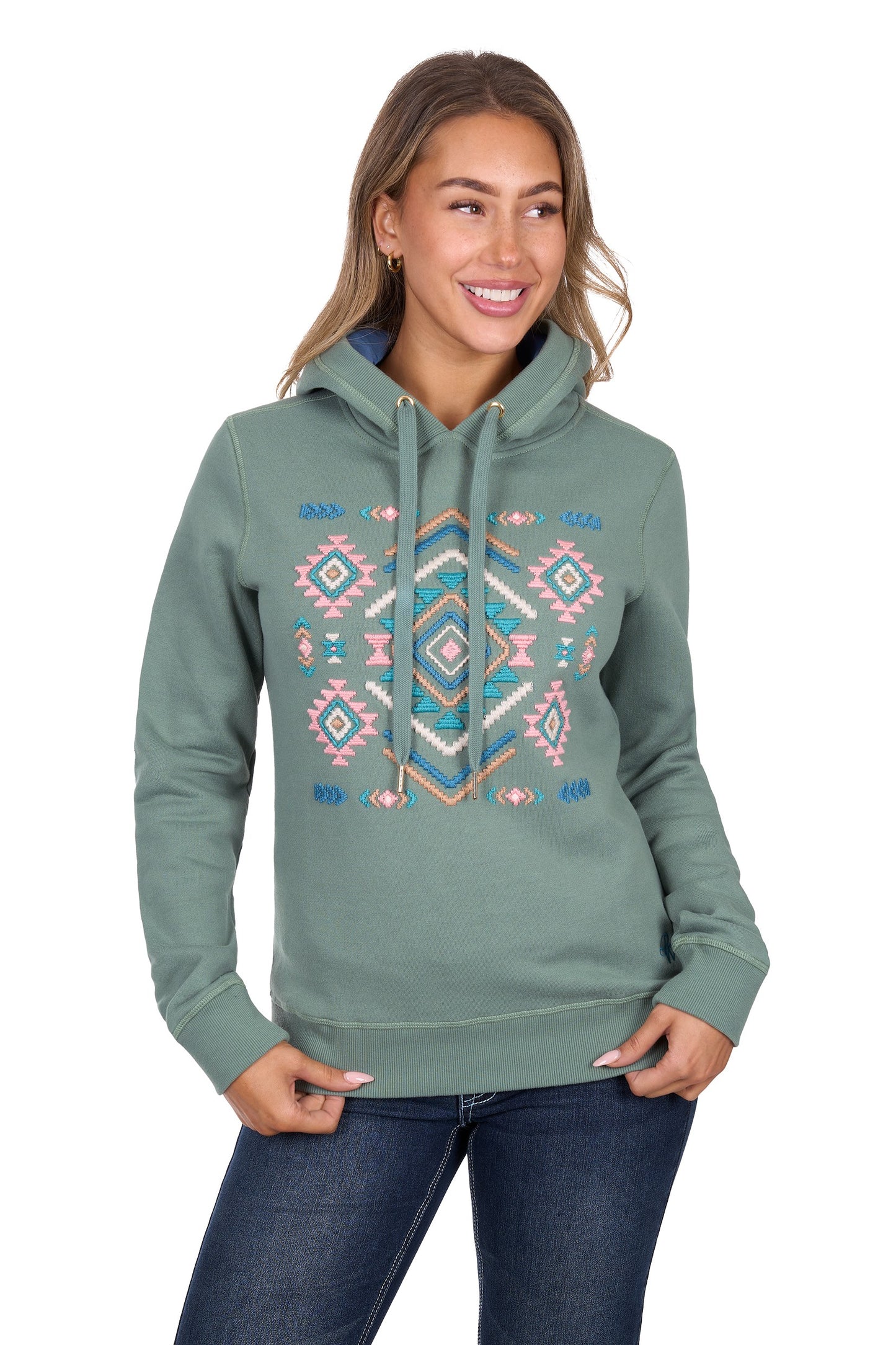 Pure Western Women's Libbie Hoodie