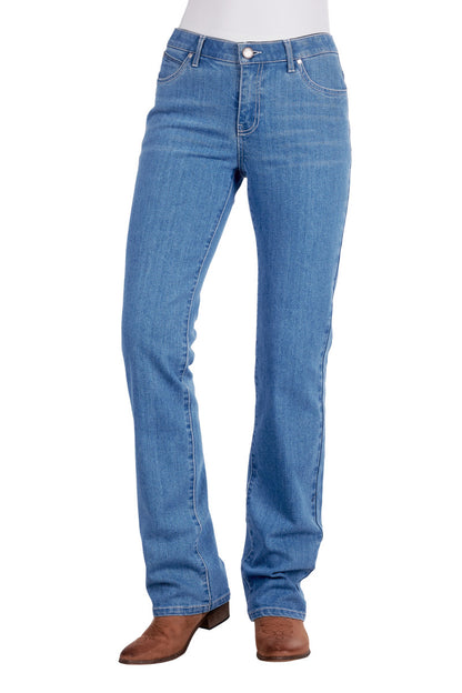 Wrangler Women's Austin Q Baby Jean