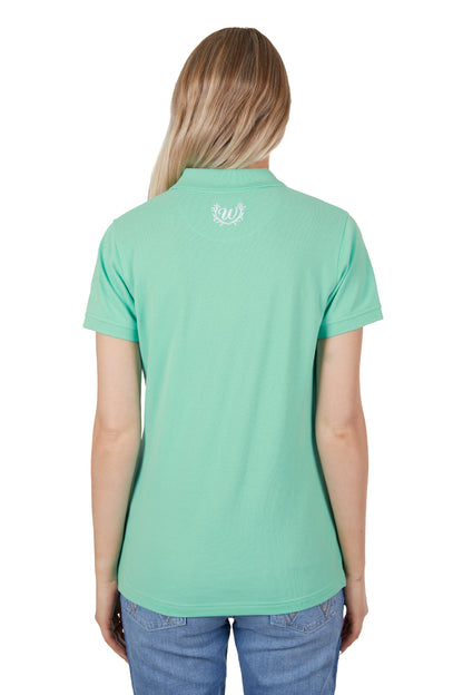 Wrangler Women's Jess Ss Polo