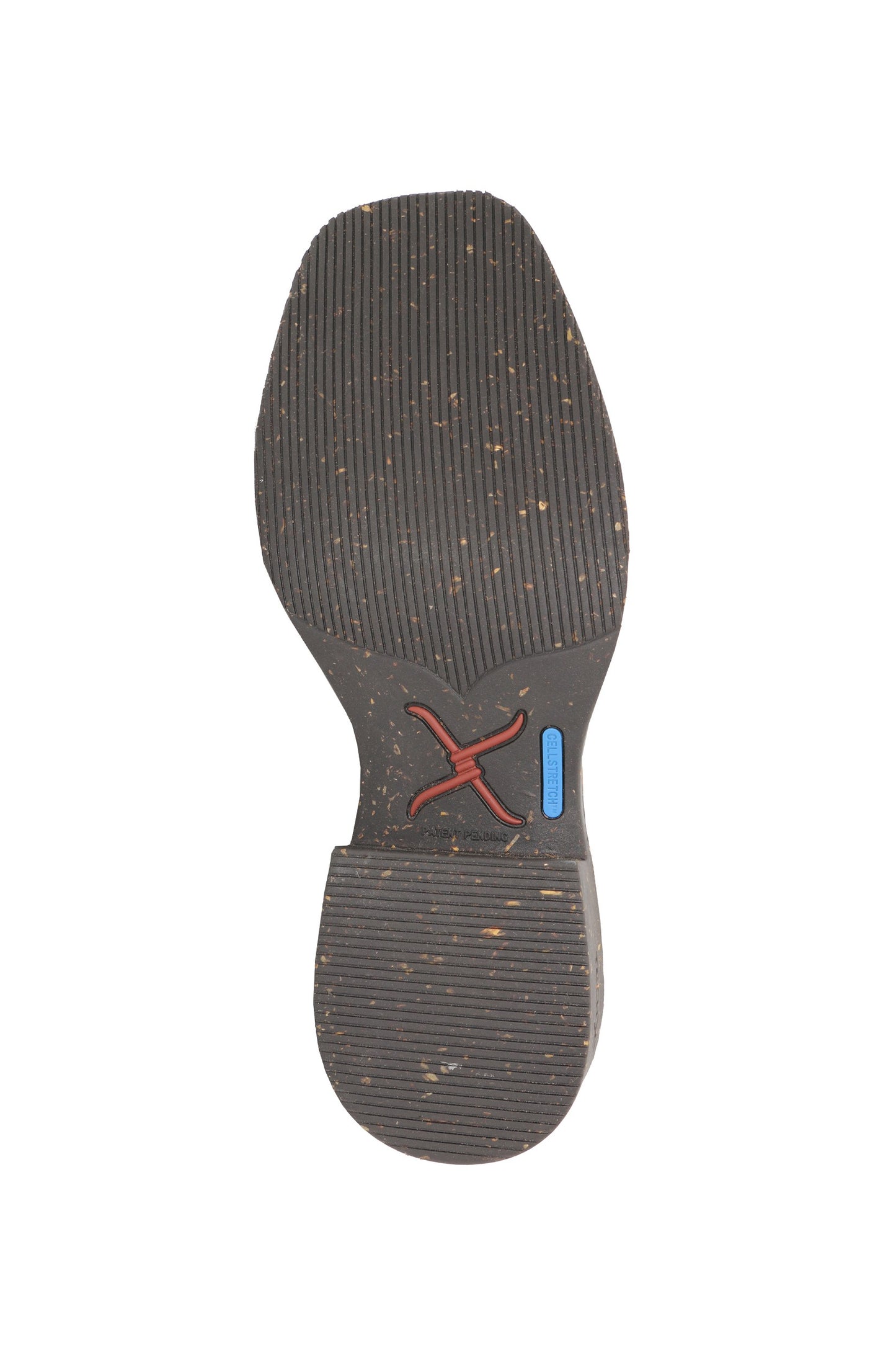 Twisted X Women's 11" Tech X2 Zip Boot