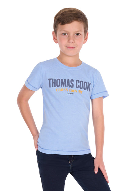 Thomas Cook Boys Orion Ss Tee