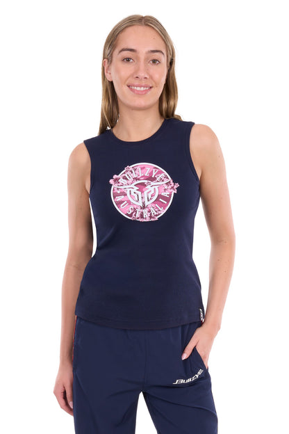 Bullzye Women’s Sadie Rib Tank