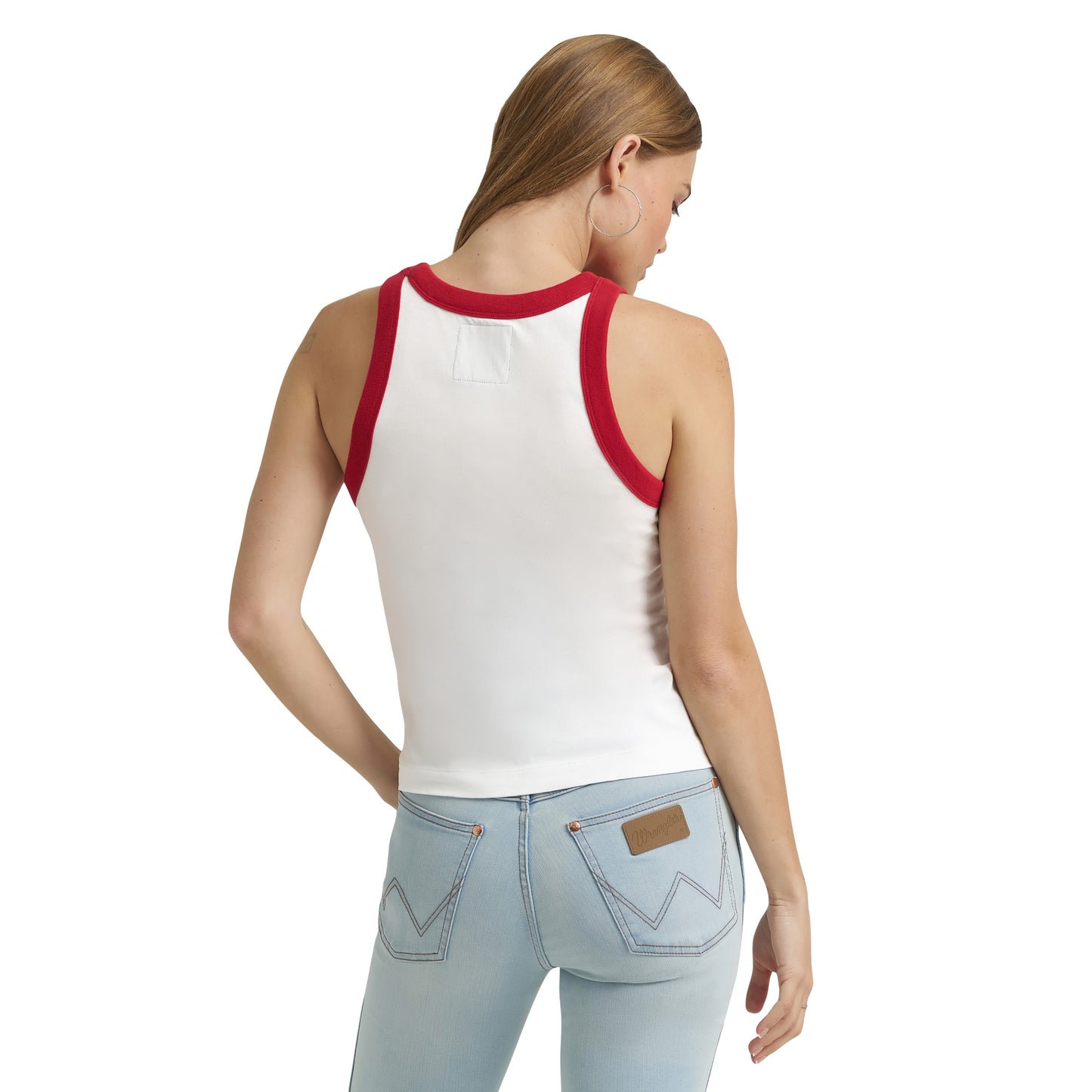 Wrangler x Lainey Wilson Women's Gimme Some Slack Tank