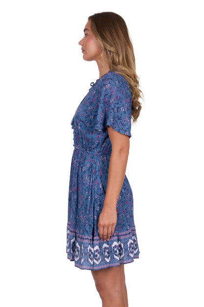 Pure Western Women's Farrah Ss Dress