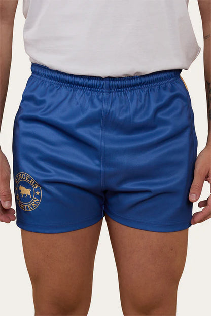 Ringers Western Unisex Footy Shorts