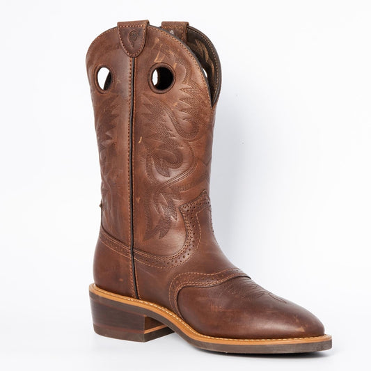 Harold Boot Company Men's Wilton Western Boot