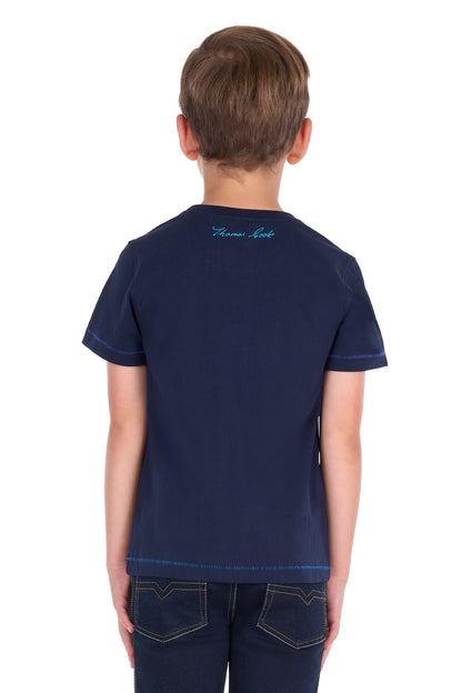 Thomas Cook Boys Dean Ss Tee