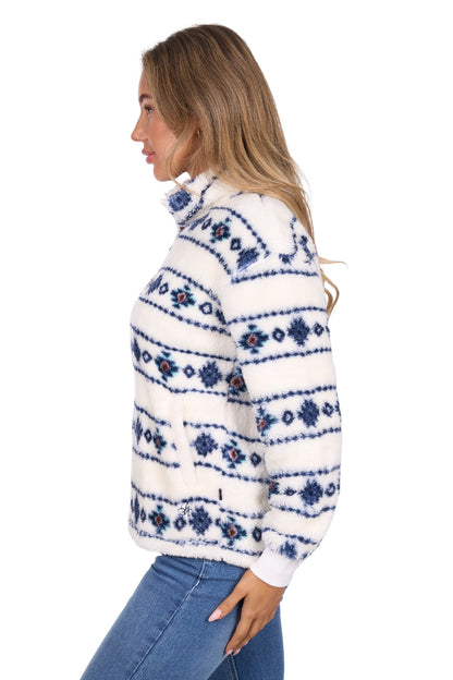 Pure Western Women's Sharna Fleece Jacket