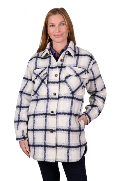 Dux-Bak Women's Elk Overshirt