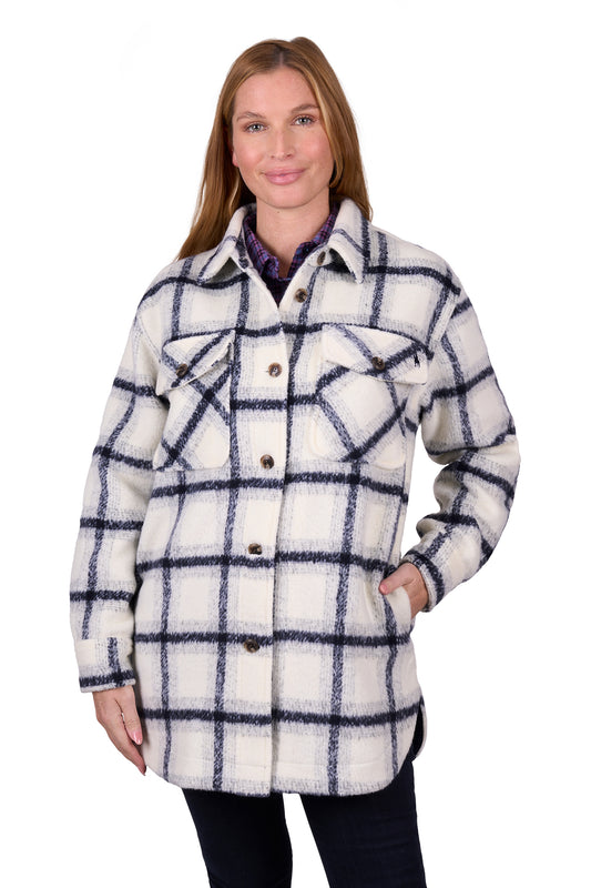 Dux-Bak Women's Elk Overshirt