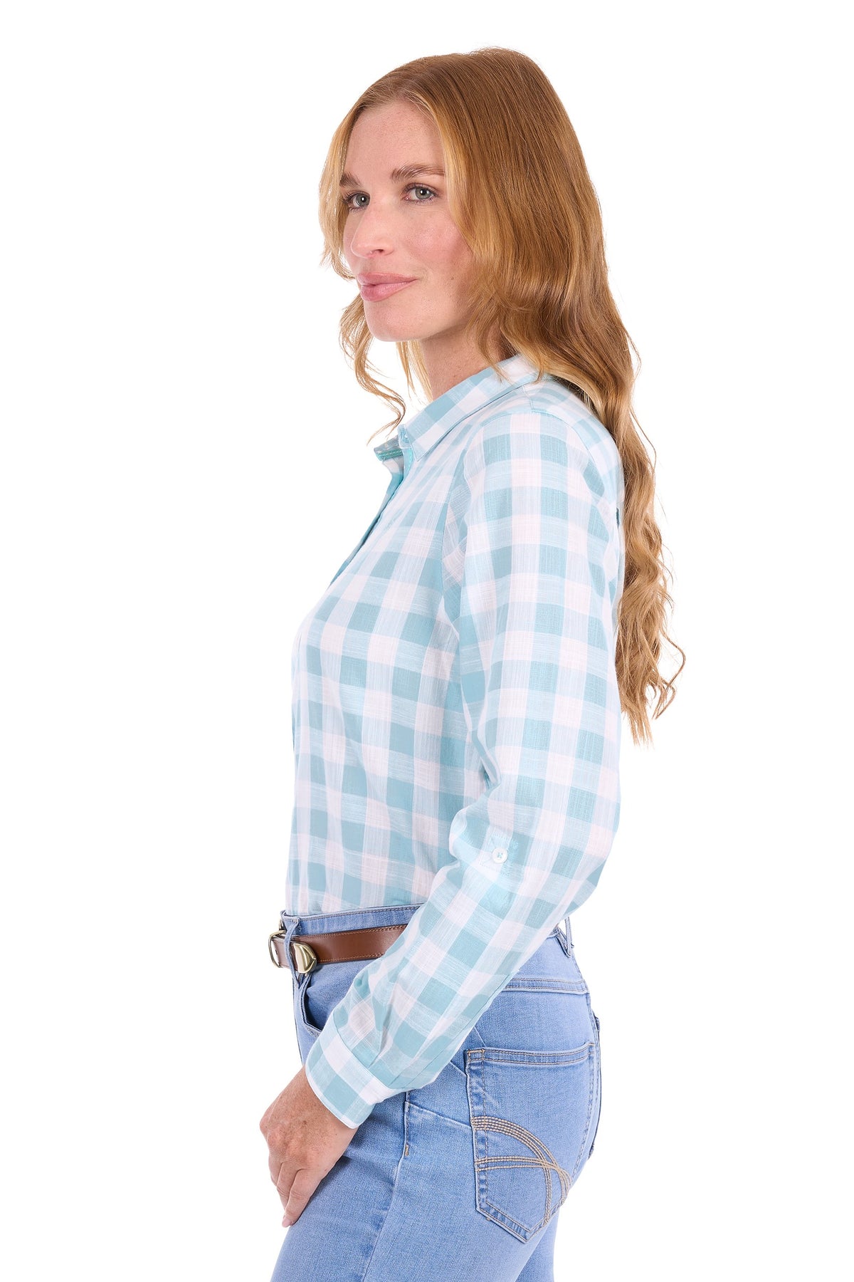 Thomas Cook Women’s Eliza Tab L/S Shirt
