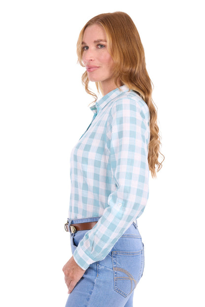 Thomas Cook Women’s Eliza Tab L/S Shirt