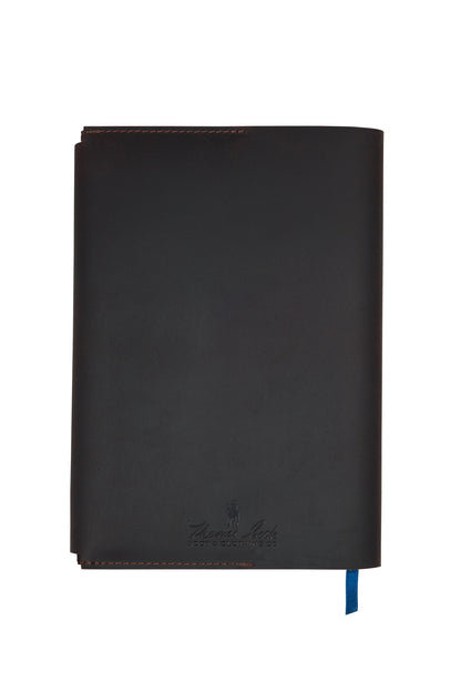 Thomas Cook Leather Notebook