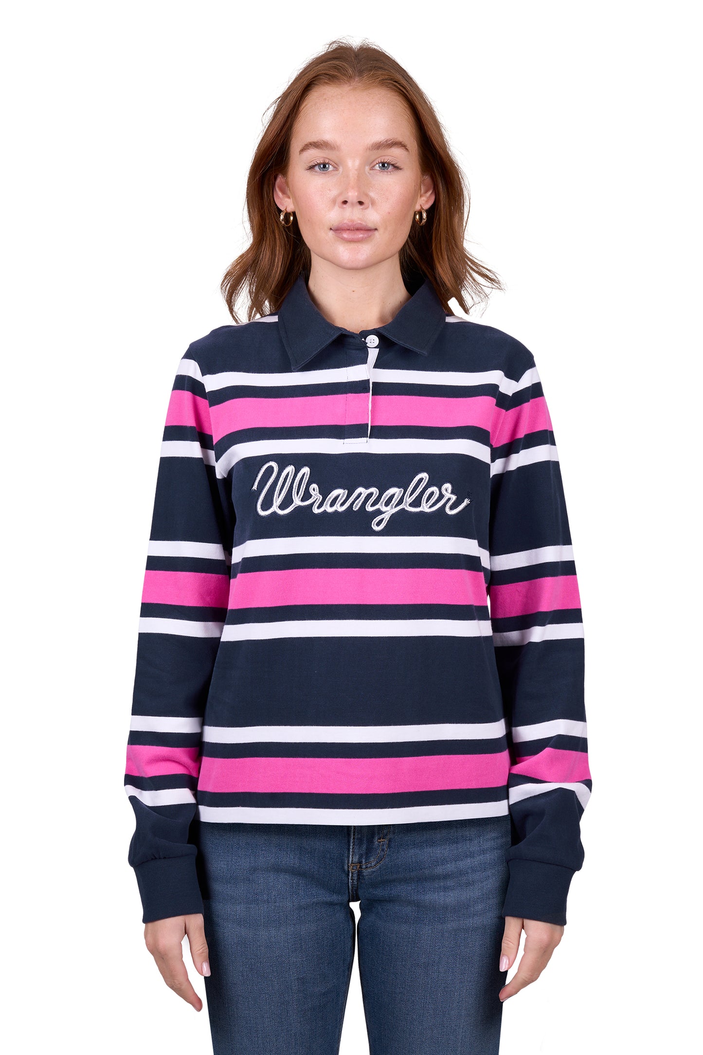 Wrangler Women's Moira Rugby