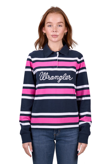 Wrangler Women's Moira Rugby