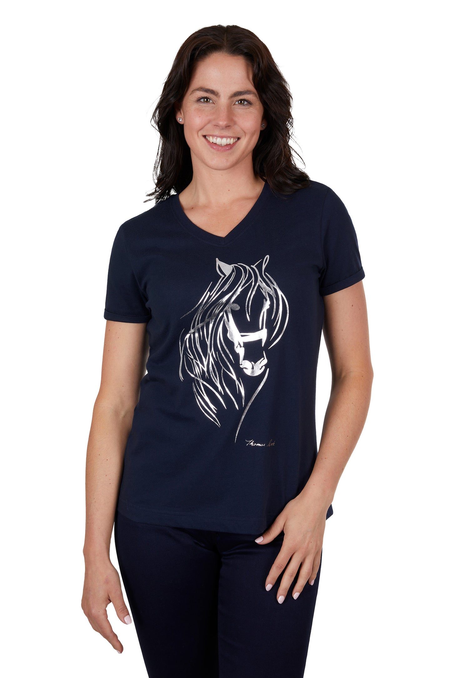 Thomas Cook Women's Willow Ss Tee