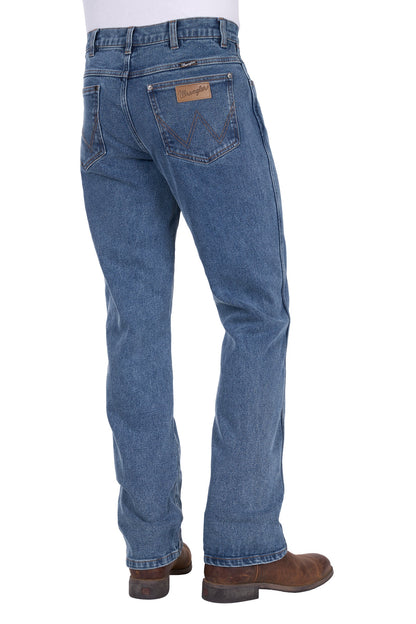 Wrangler Men's Reg Bootcut Jean - 34L
