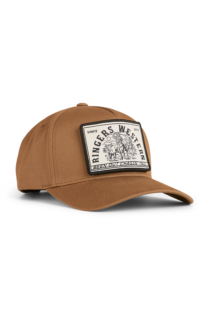 Ringers Western Switcheroo Baseball Cap