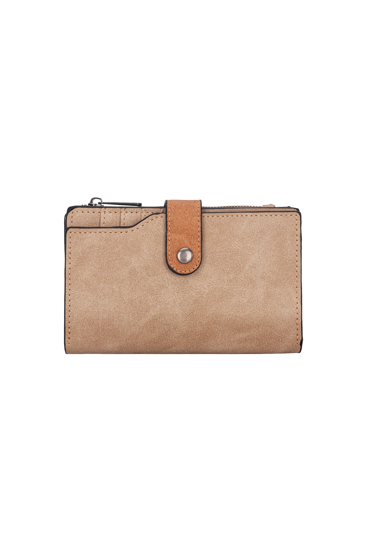Wrangler 'W' Stitch Wallet